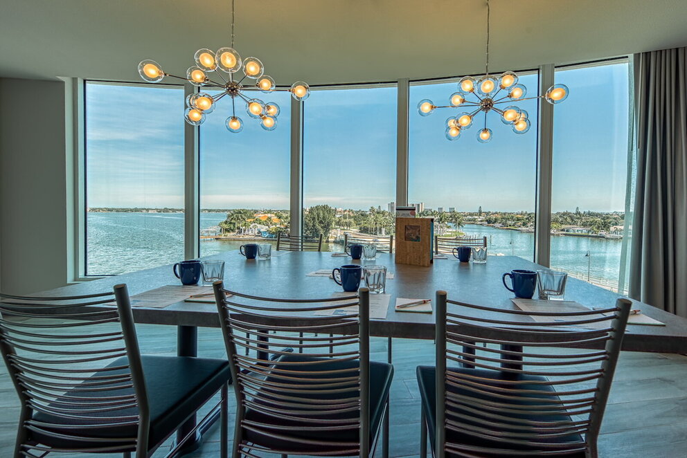 suite meeting at FUSION Resort