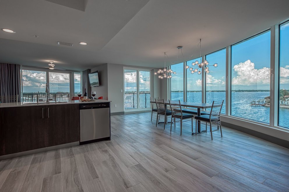 three bedroom suite at FUSION resort