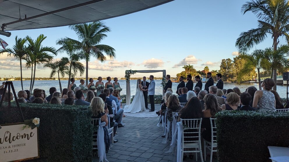 Weddings at FUSION Resort