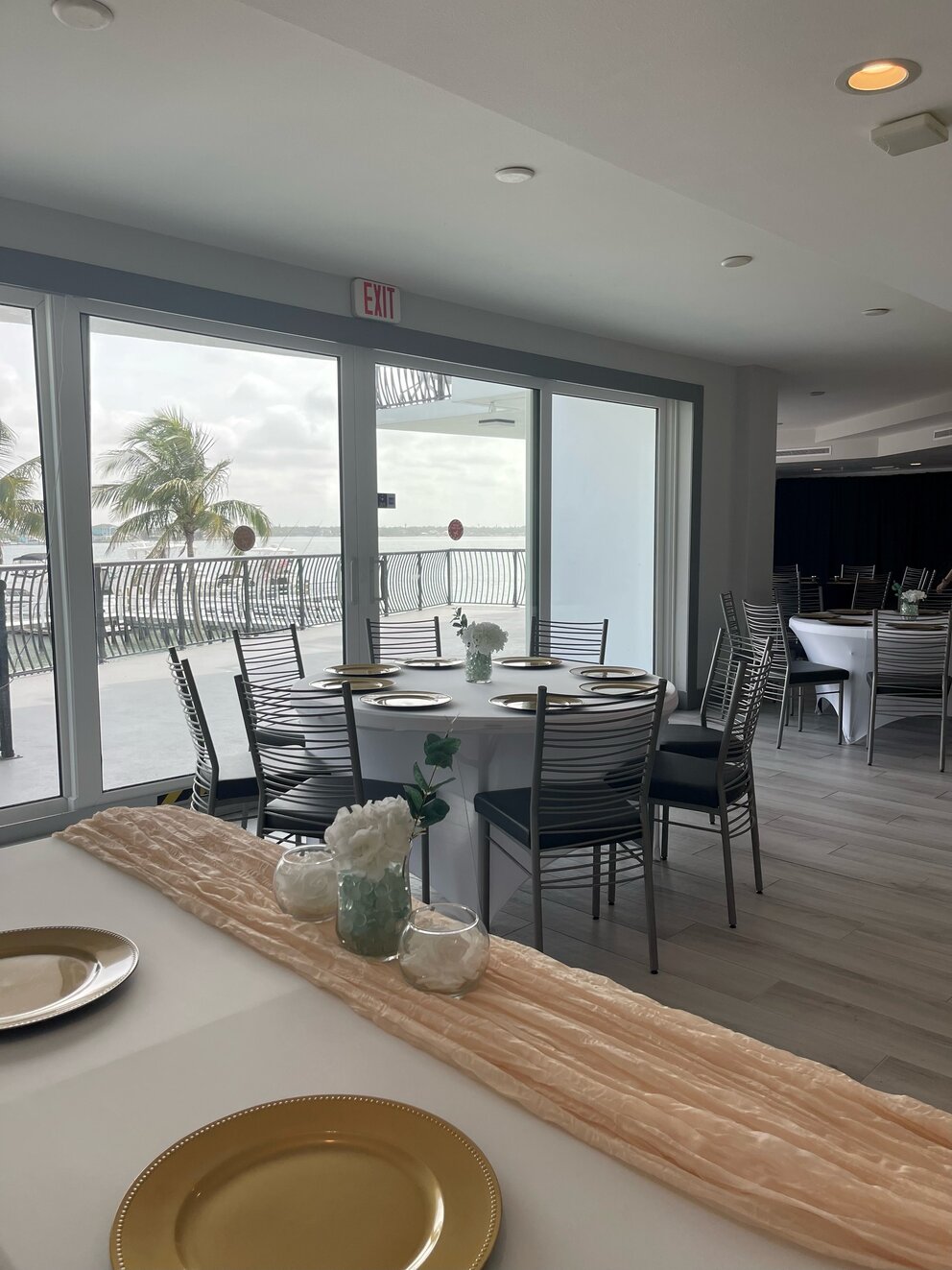 Vibes terrace event space